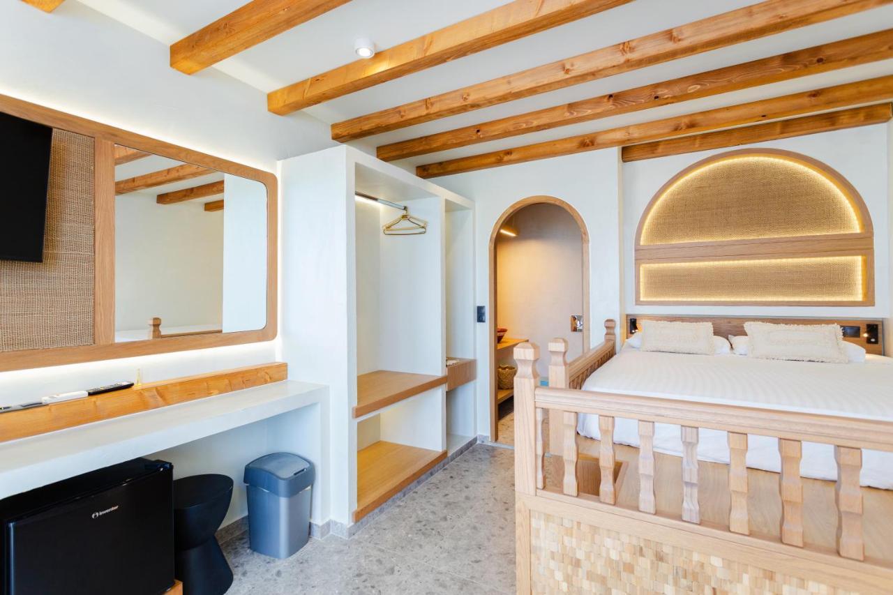 George Suites Stegna Archangelos  Exterior photo