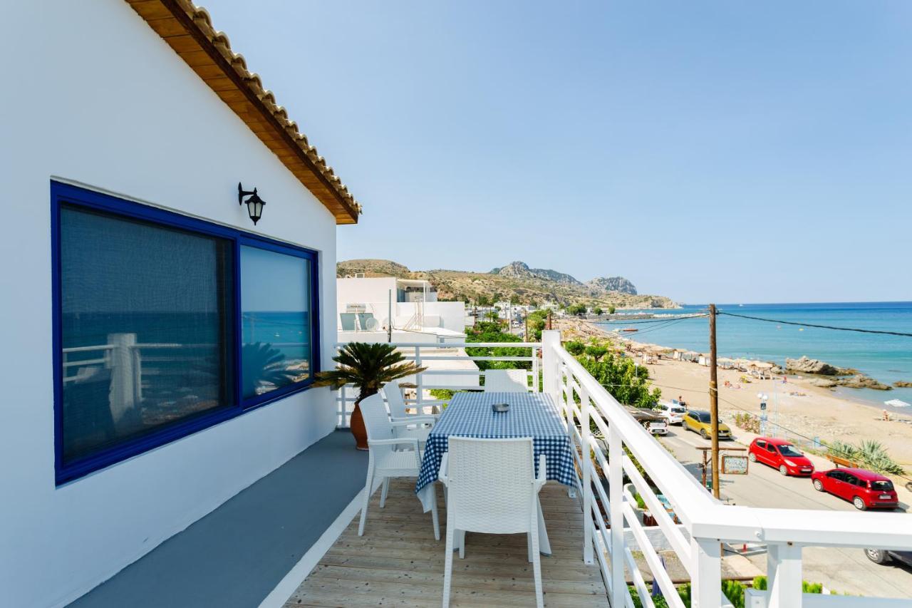 George Suites Stegna Archangelos  Exterior photo
