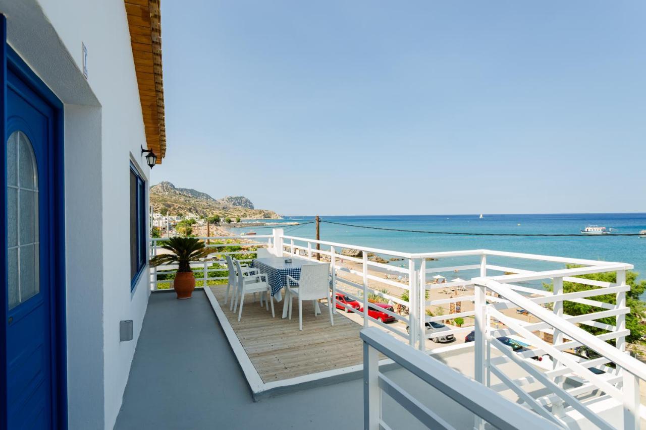 George Suites Stegna Archangelos  Exterior photo