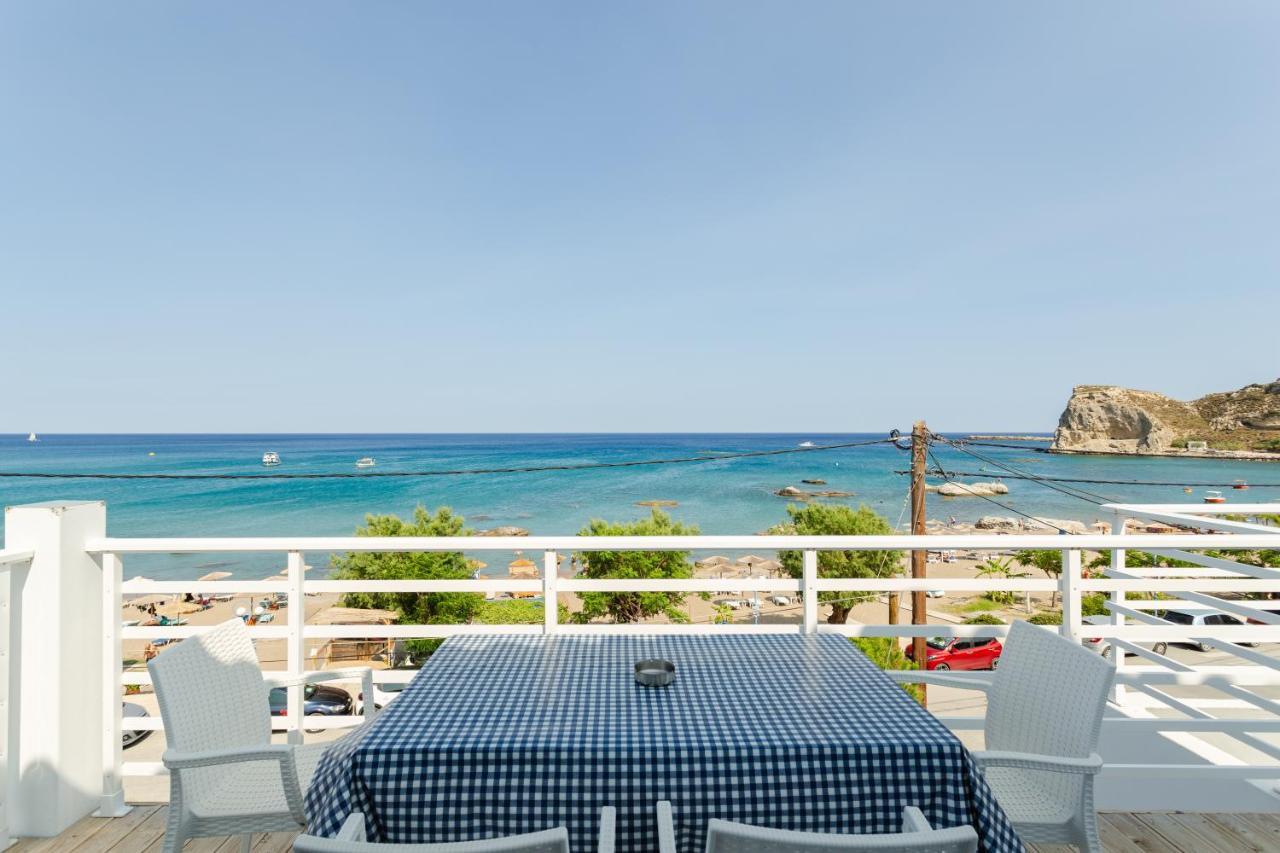 George Suites Stegna Archangelos  Exterior photo