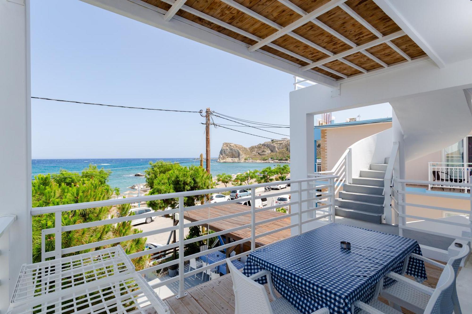 George Suites Stegna Archangelos  Exterior photo