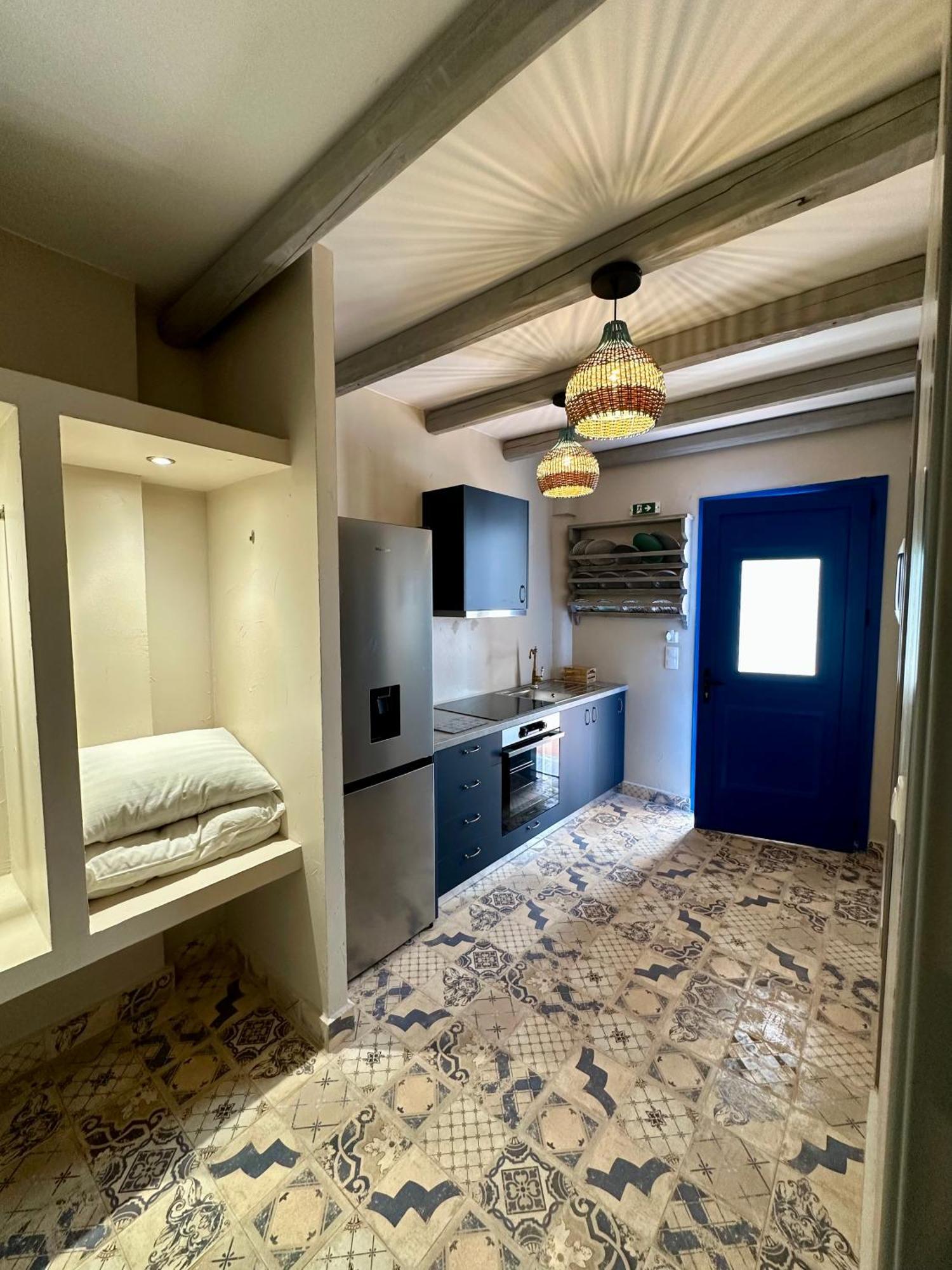 George Suites Stegna Archangelos  Exterior photo