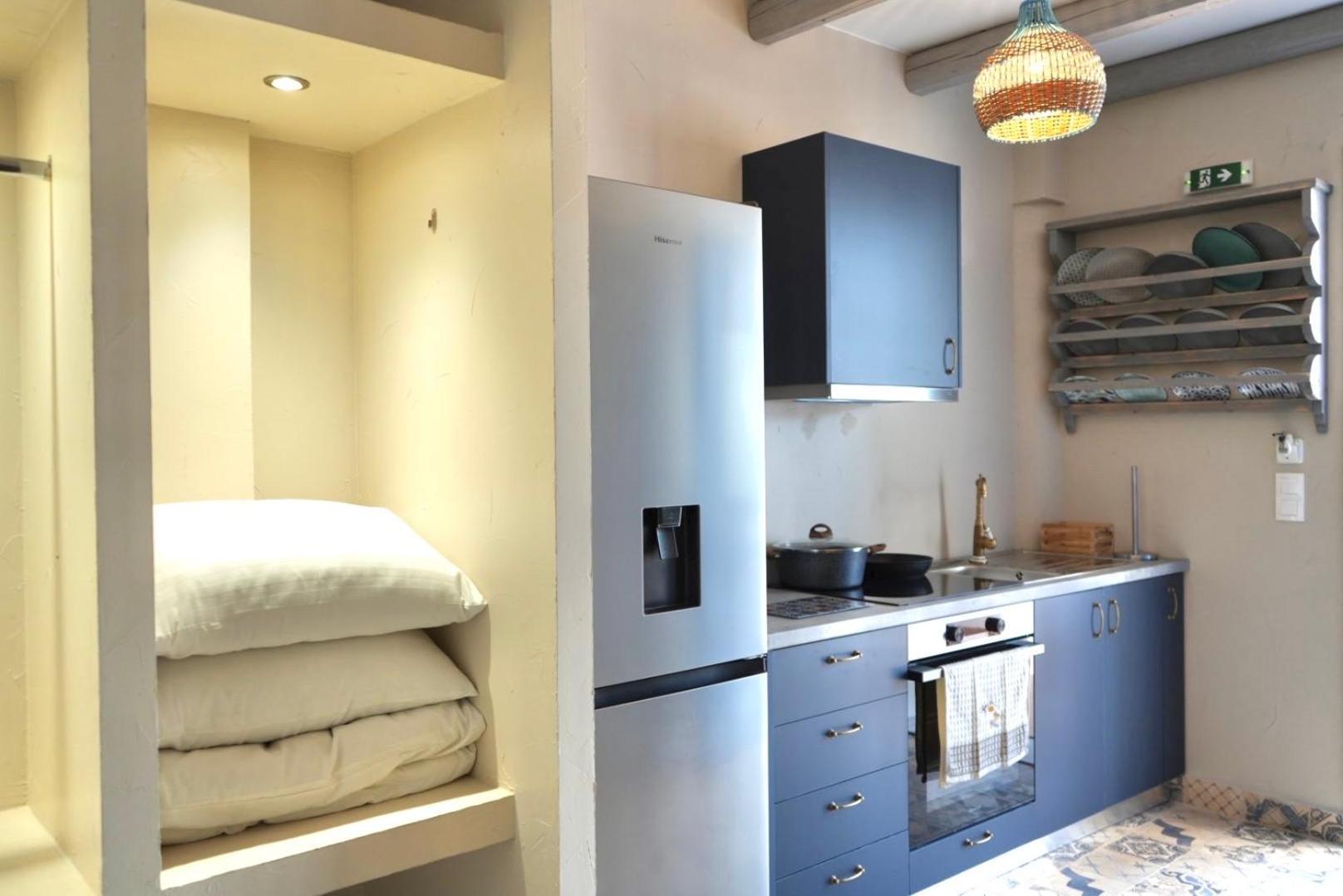 George Suites Stegna Archangelos  Exterior photo