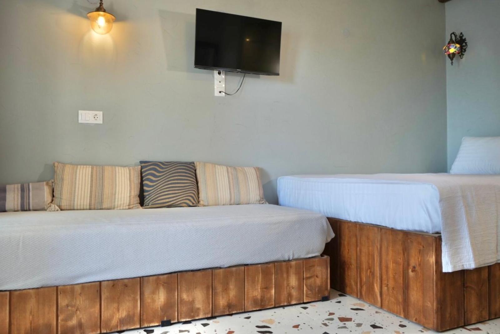 George Suites Stegna Archangelos  Exterior photo