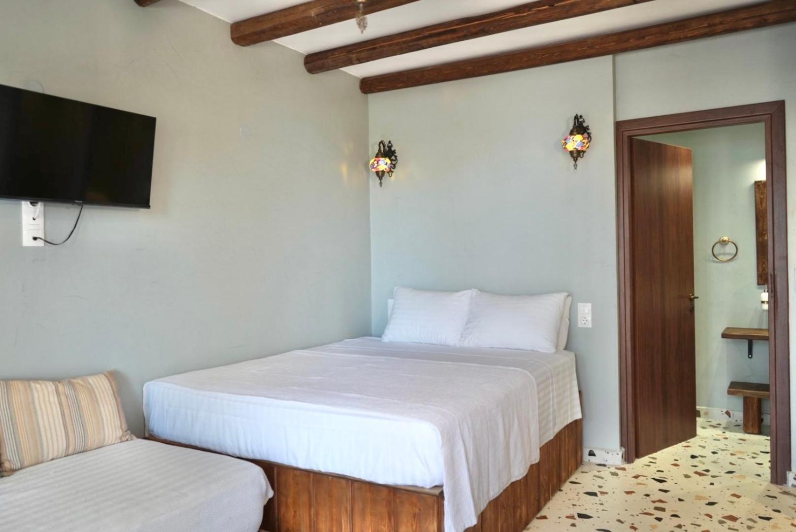 George Suites Stegna Archangelos  Exterior photo